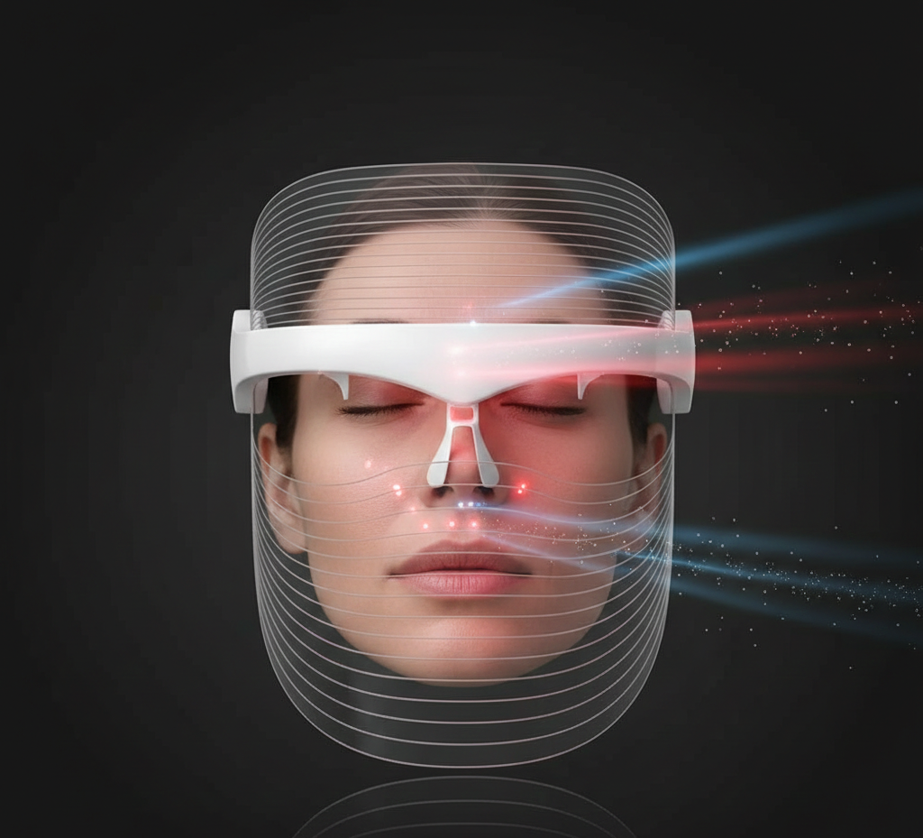 Aureven LED Facial Therapy Mask