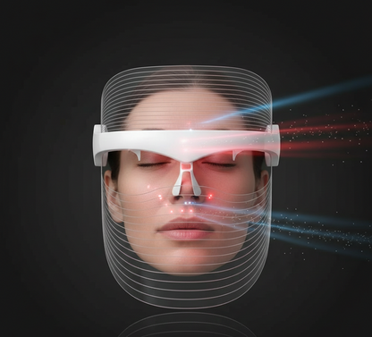 Aureven LED Facial Therapy Mask