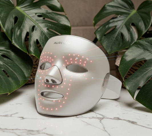 Aureven LED Facial Therapy Mask