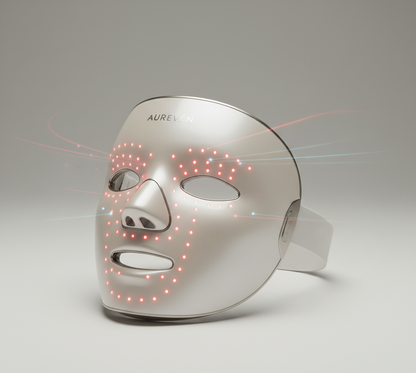 Aureven LED Facial Therapy Mask