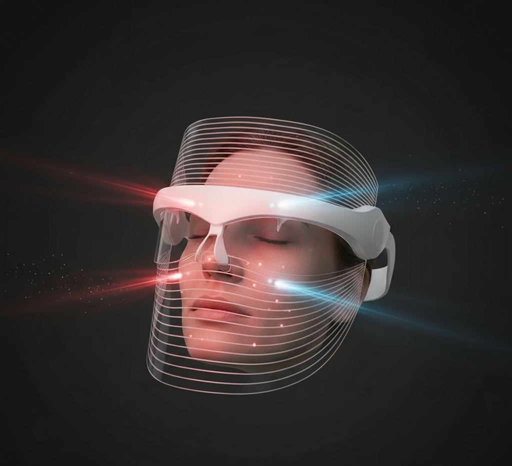 Aureven LED Facial Therapy Mask